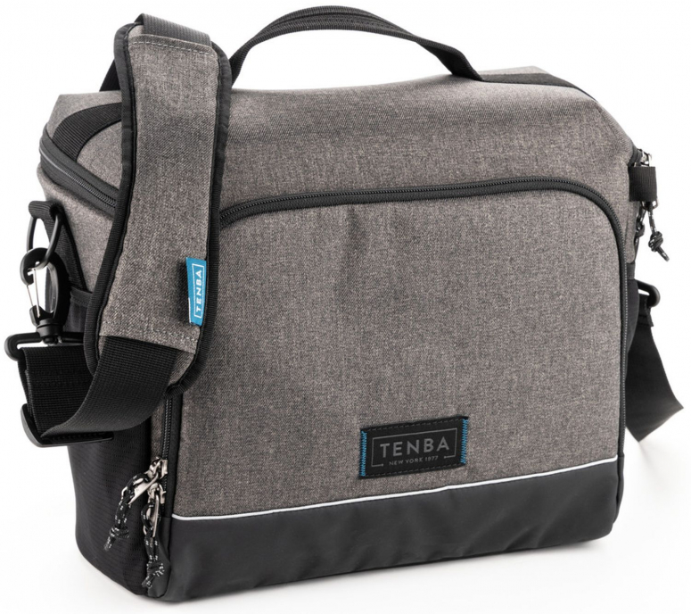 Tenba Skyline v2 Schultertasche 13 grau