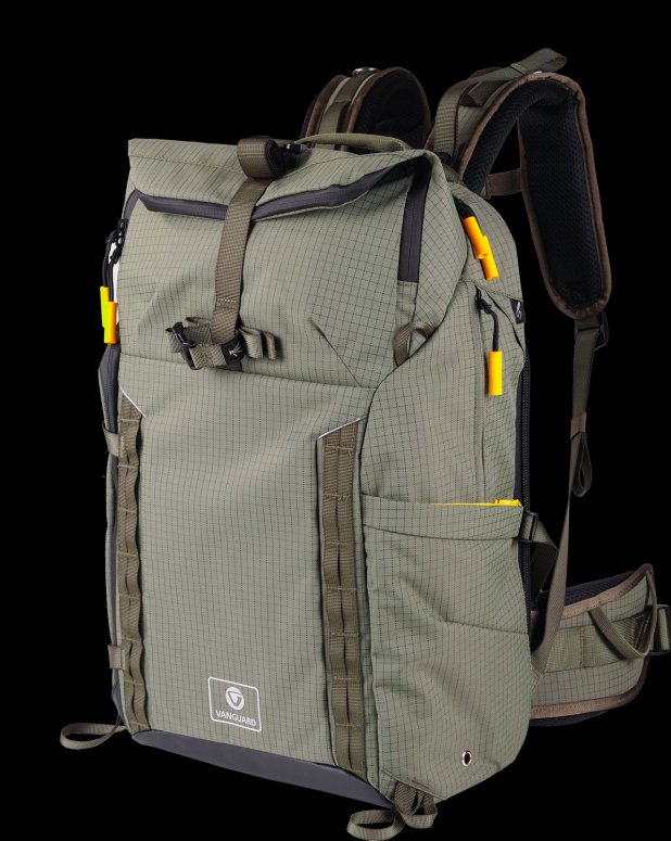 Technical Specs  Vanguard Backpack VEO ACTIVE 53 Green