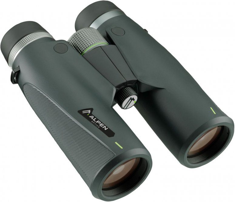 Caractéristiques techniques  Alpen Optics Teton 8x42 ED Jumelles