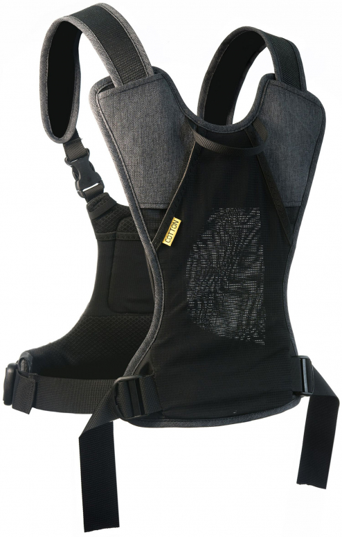 Cotton Carrier CCS G3 Harness Bino und Kamera charcoal