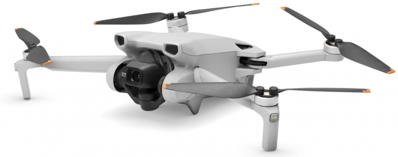 DJI Mini 3 Fly More Combo & DJI RC B-Ware