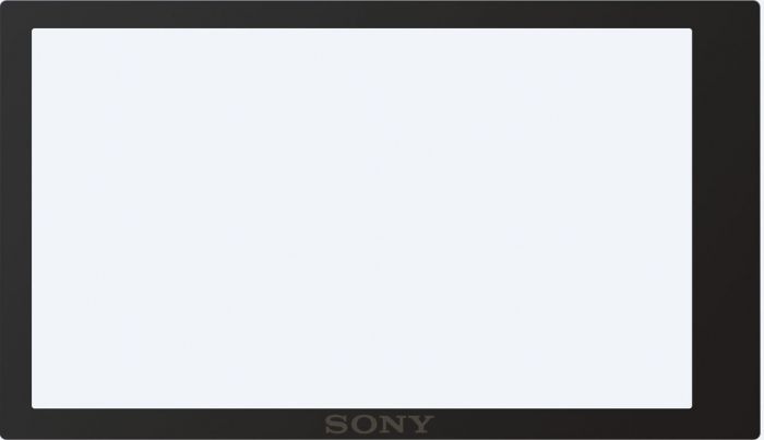 Sony Couvercle de protection décran PCK-LM17