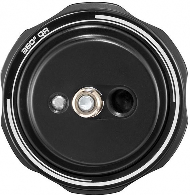 Manfrotto MVAQR MOVE Quick Release System Foto Erhardt