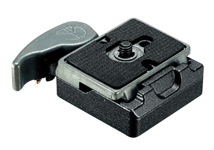 Manfrotto MA 323 quick-change adapter