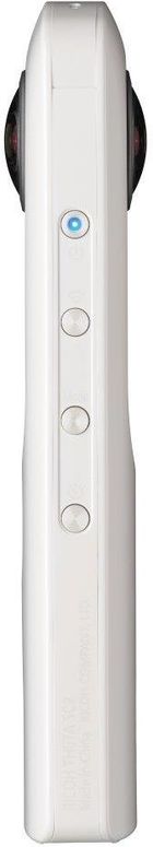 Technical Specs Ricoh Theta SC2 White - Foto Erhardt