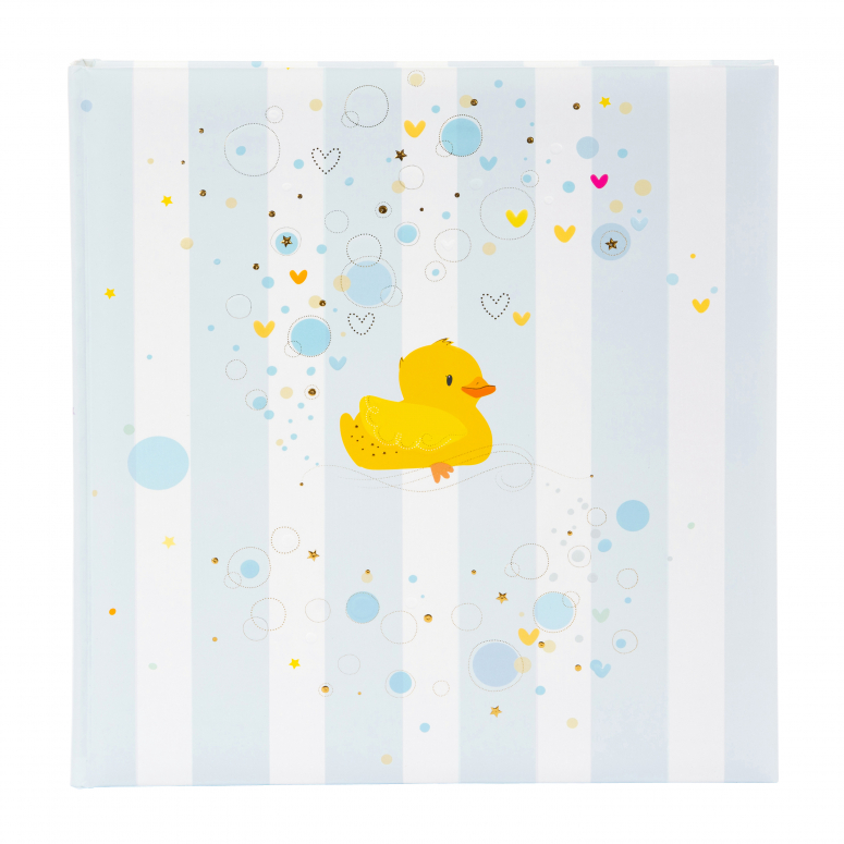 Goldbuch Album pour bébé 15479 Rubber Duck Boy