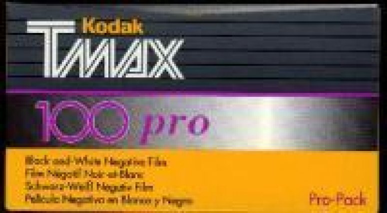 KODAK T-Max TMX 100 120 5er SW-Rollfilm