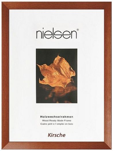 Nielsen Essential 13x18 cm 4832002 in kirsche