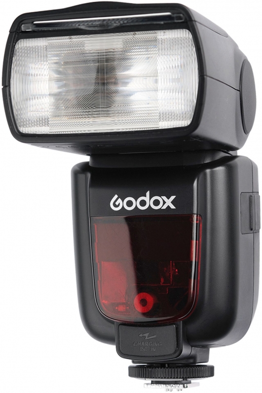 Zubehör  Godox TT685F Blitzgerät für Fuji