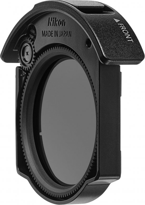 Technische Daten  Nikon Einsteck Circular Pol Filter C-PL460