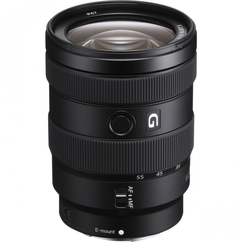 Accessoires  Sony SEL 16-55mm f2.8 G