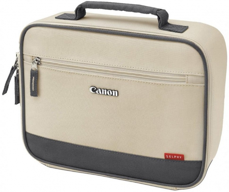 Canon Tasche DCC-CP2 Selphy beige