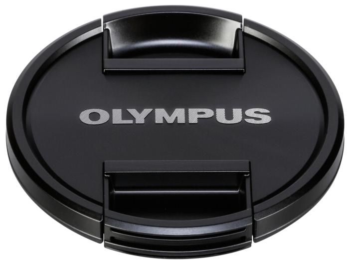 Technische Daten  Olympus LC-72C Objektivdeckel