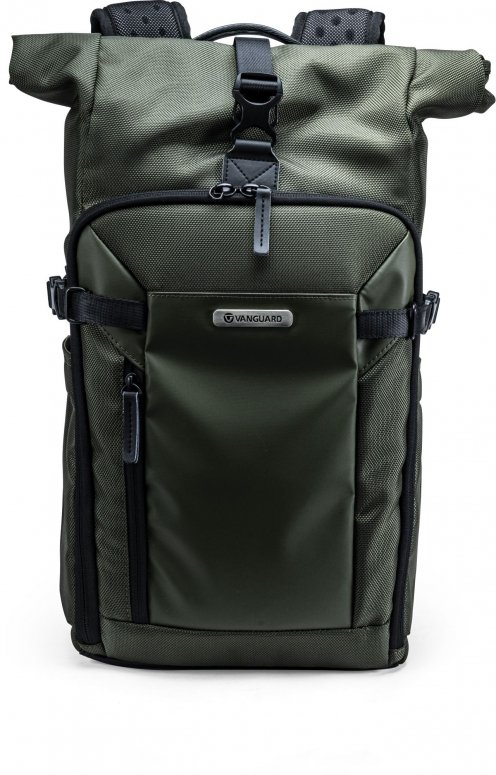 Vanguard VEO SELECT 39 RBM Rolltop Backpack green