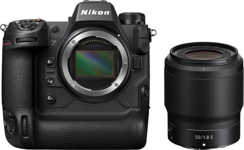 Nikon Z9 + Z 50mm f1,8 S