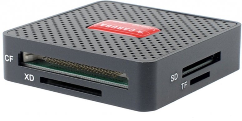 Technische Daten  Caruba Cardreader 35 in 1 USB 3.0