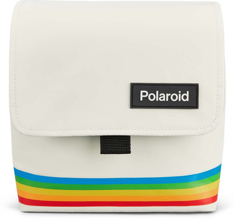 Polaroid Box Kameratasche weiß
