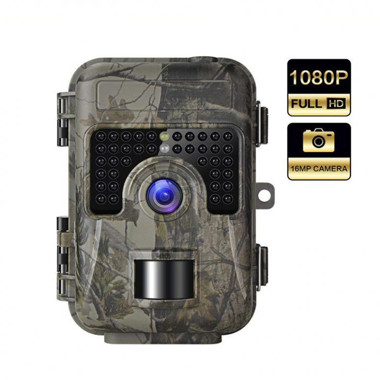 Camouflage caméra sauvage SM4 Pro