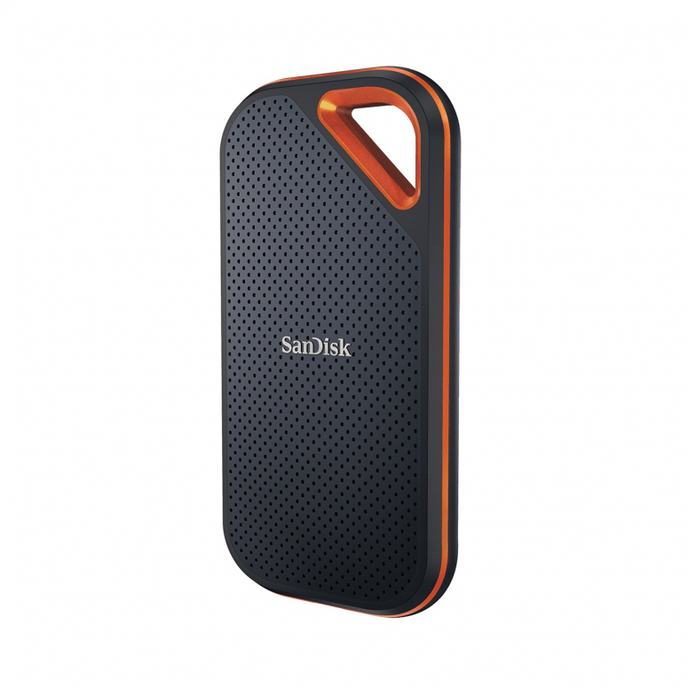 SanDisk SSD Extreme Pro Portable 4TB 2000MB/S.