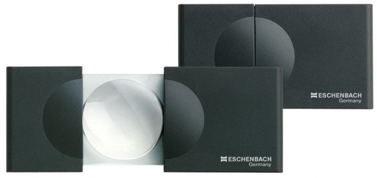 Eschenbach 1711 Einschlaglupe designo 5x
