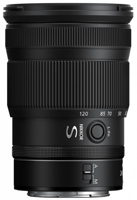 Nikon Nikkor Z24-120mm f4 S