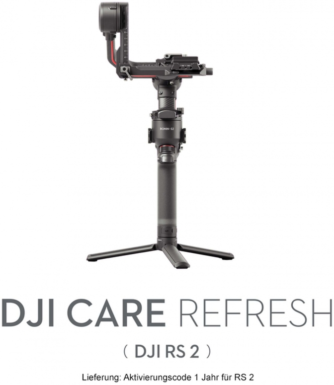DJI Care Refresh 1 an RS 2