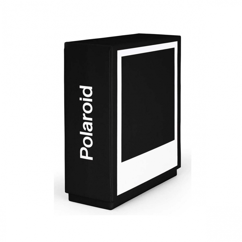 Polaroid Boîte à photos noire