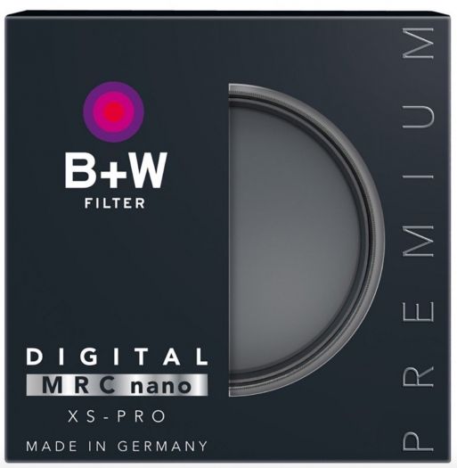 Technische Daten  B+W 803 ND 0.9 MRC nano XS PRO Digital 40,5mm