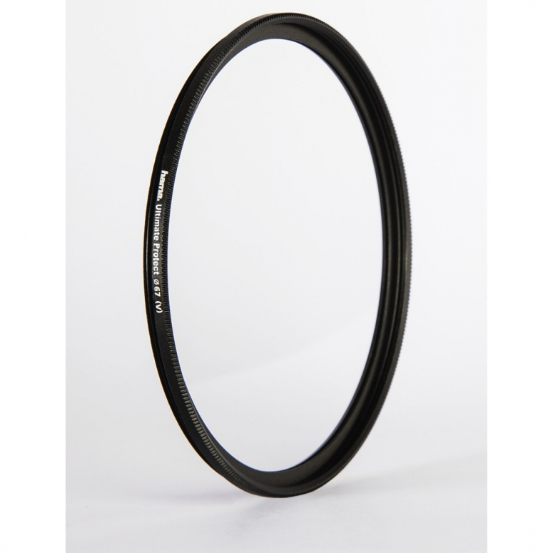 HAMA UV 390 (0-Haze) (IV) Filter - 72mm Schutz Protection