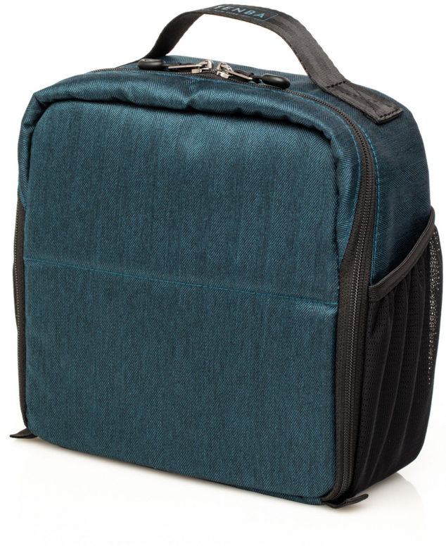 Technical Specs  Tenba BYOB 9 Slim backpack insert blue
