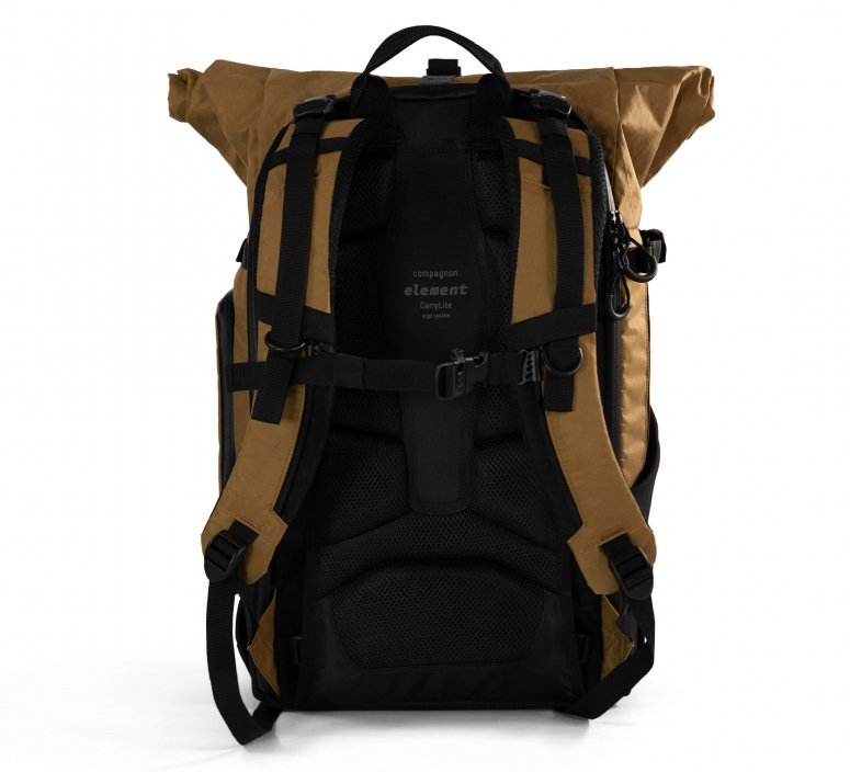 Compagnon Element backpack 30L desert brown - Foto Erhardt