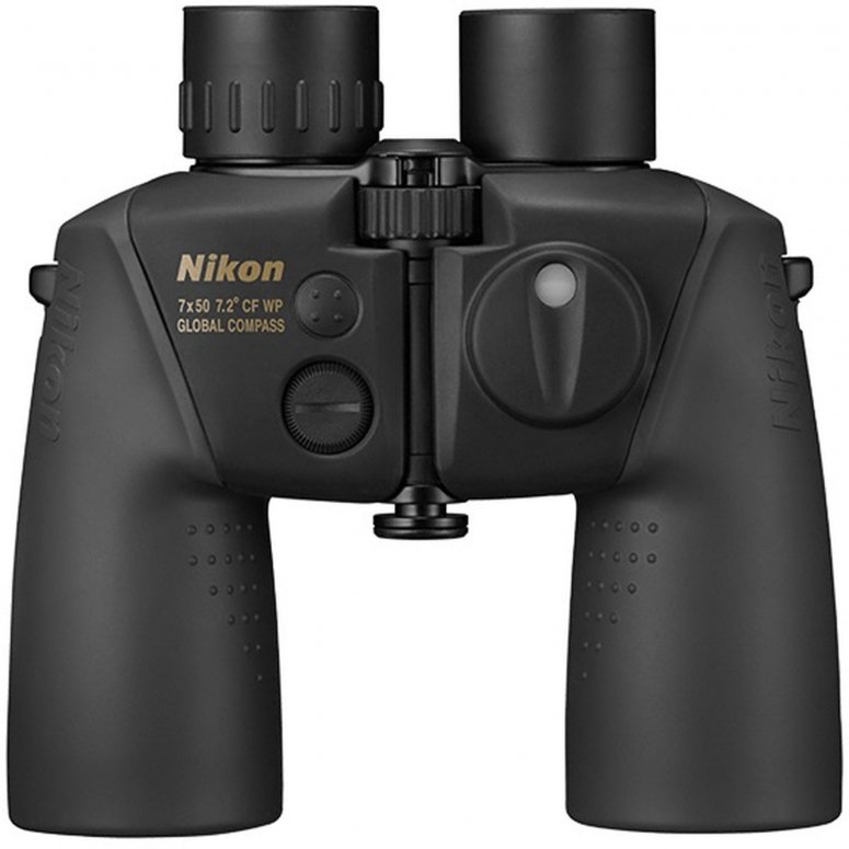 Caractéristiques techniques  Nikon 7x50CF WP Global Compass