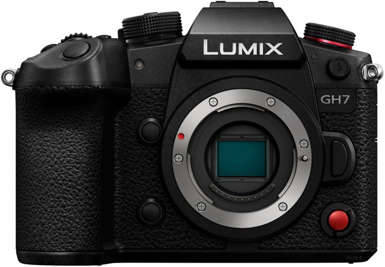 Panasonic Lumix DC-GH7 boîtier pièce unique