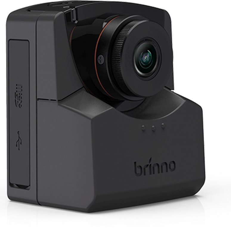 Caractéristiques techniques  Brinno TLC2020 Caméra accélérée Full HD HDR