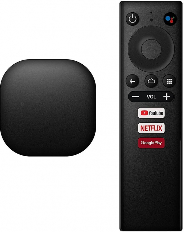 Dangbei Dongle de streaming 4K avec Android TV