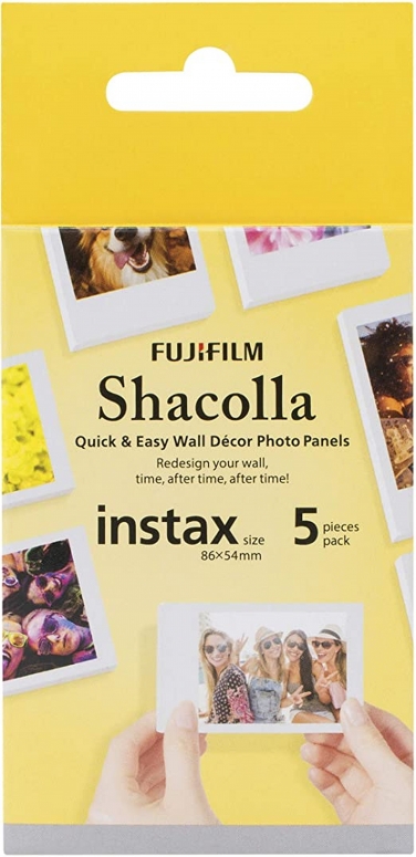 Fujifilm 1x5 Shacolla-Box 5,4x8,6 Instax Mini