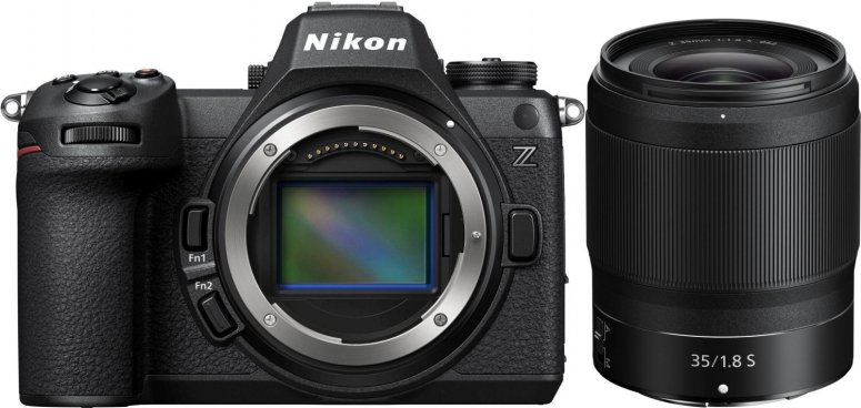 Accessoires  Nikon Z6 III + Nikkor Z 35mm 1:1,8 S