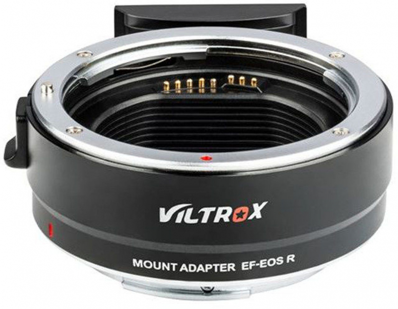Technische Daten  Viltrox EF-EOS R Autofokus Adapter
