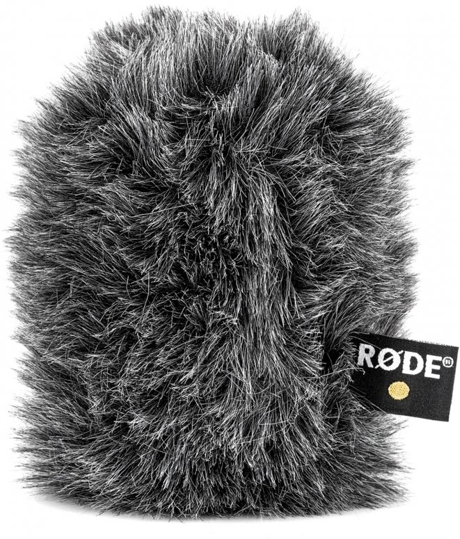 Rode WS11 Deluxe Fur Windscreen for VideoMic NTG