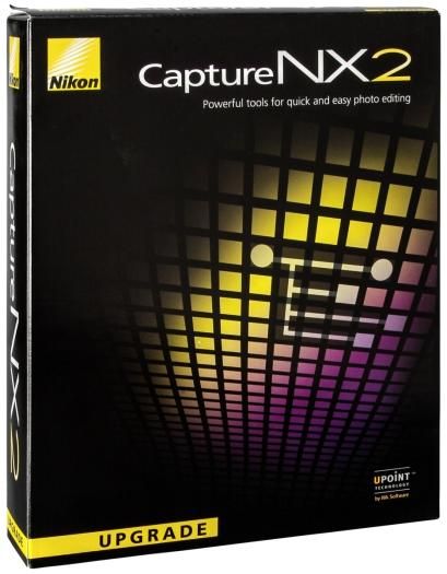 Nikon Version de mise à niveau de Capture NX 2
