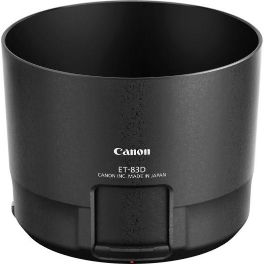Technische Daten  Canon Gegenlichtblende ET-83 D für 100-400 L IS II