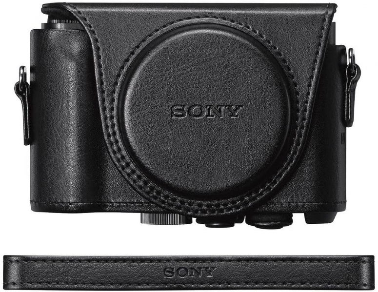 Technische Daten  Sony Tasche LCJ-HWA für HX-90, HX-90V, WX500