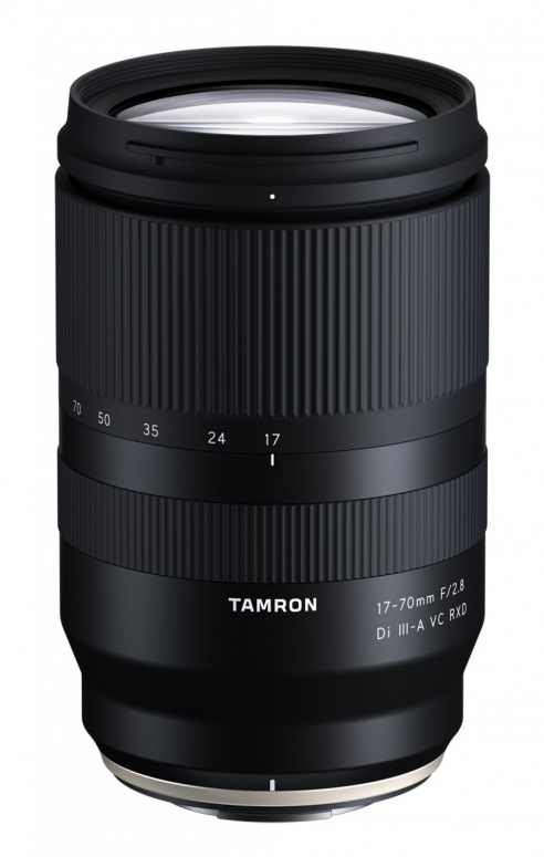 Tamron 17-70mm f2,8 Di III-A VC RXD Fuji X Pièce unique