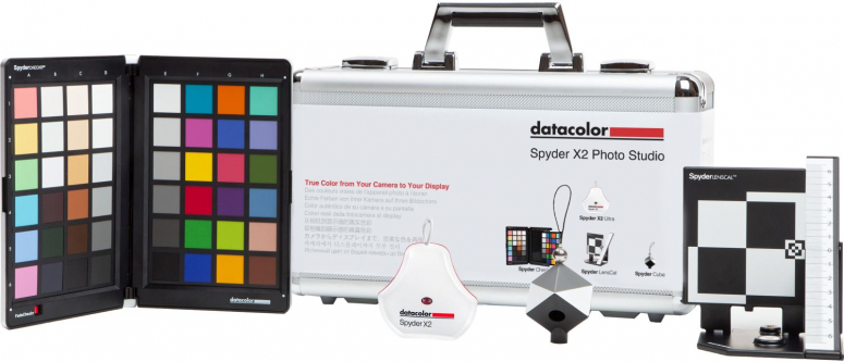 Datacolor Spyder X2 Photo Studio