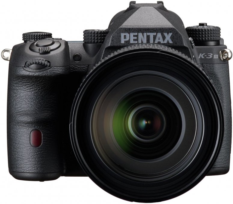 Pentax K-3 III Monochrome + 16-50mm f2,8 ED PLM AW