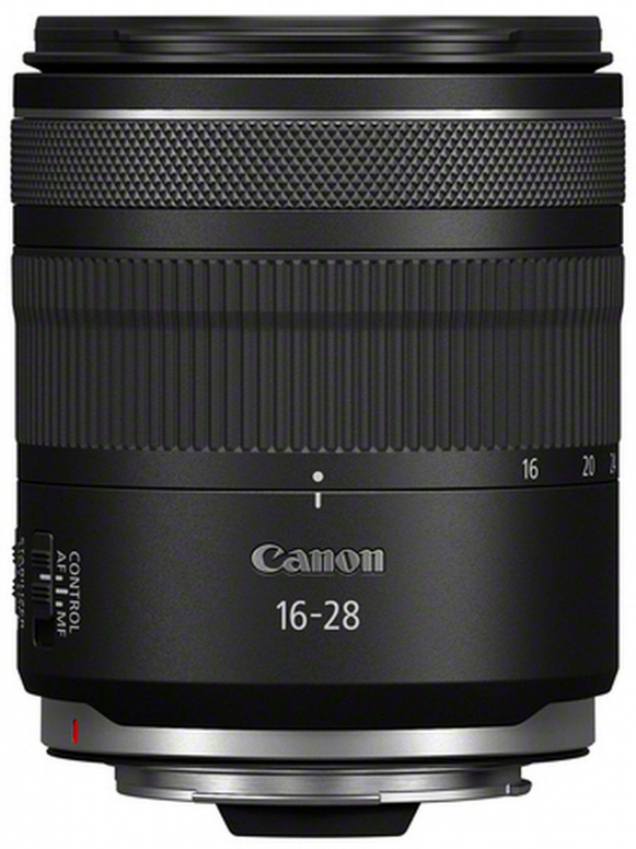 Canon RF 16-28mm f2,8 IS STM
