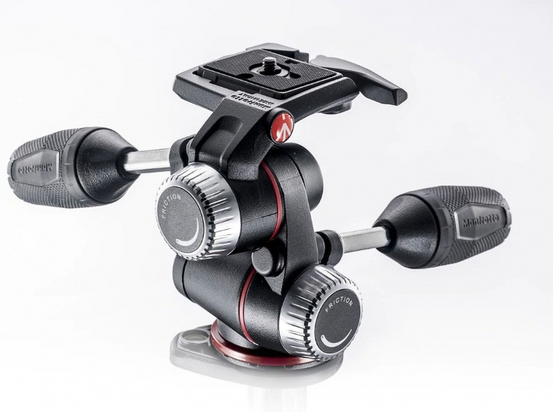 Manfrotto MHXPRO-3W 3-way head single piece