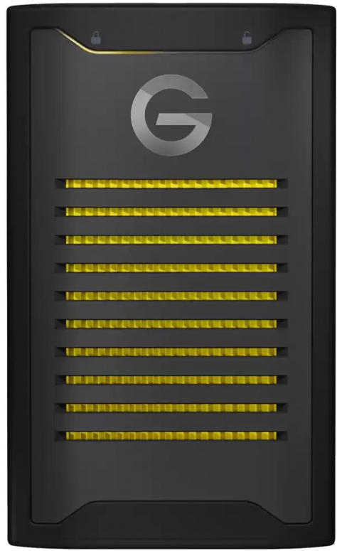 SanDisk Professional G-Drive ArmorLock SSD 2TB