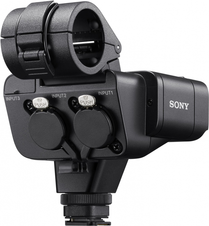 Sony XLRK3M MikrofonAdapter Kit weitere Hersteller fotogena