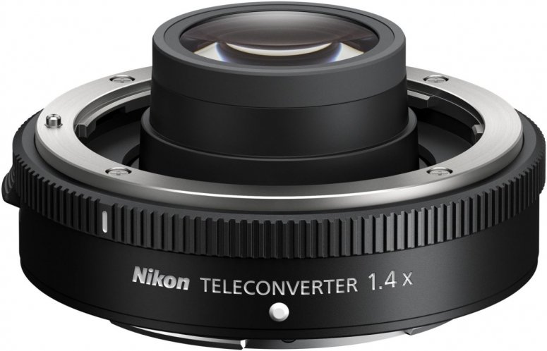 Caractéristiques techniques  Nikon Z Téléconvertisseur 1,4x